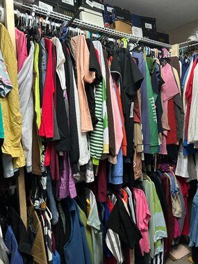 UNLISTED ITEMS LIVE SHOW ....All NWT/NWOT Amazon clothing 3/31/2026